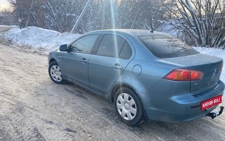 Mitsubishi Lancer IX, 2007 год, 489 000 рублей, 4 фотография