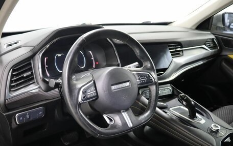 Haval F7x I, 2020 год, 1 649 000 рублей, 10 фотография