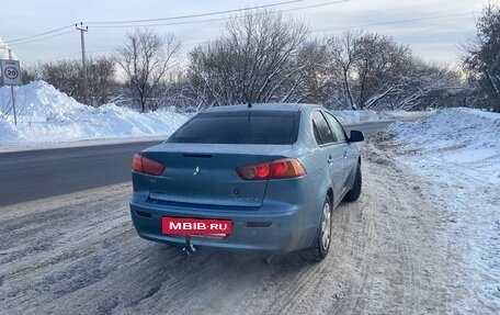 Mitsubishi Lancer IX, 2007 год, 489 000 рублей, 5 фотография