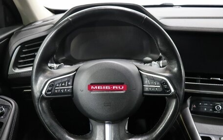 Haval F7x I, 2020 год, 1 649 000 рублей, 13 фотография