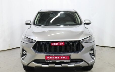 Haval F7x I, 2020 год, 1 649 000 рублей, 2 фотография