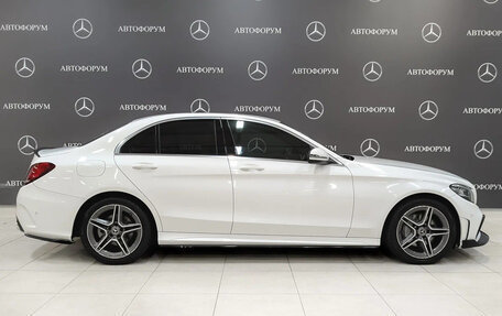 Mercedes-Benz C-Класс, 2018 год, 3 000 000 рублей, 2 фотография