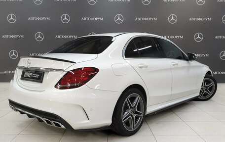 Mercedes-Benz C-Класс, 2018 год, 3 000 000 рублей, 3 фотография