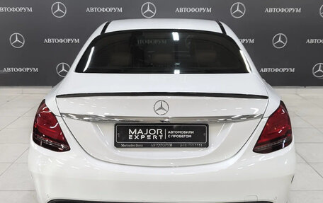 Mercedes-Benz C-Класс, 2018 год, 3 000 000 рублей, 4 фотография