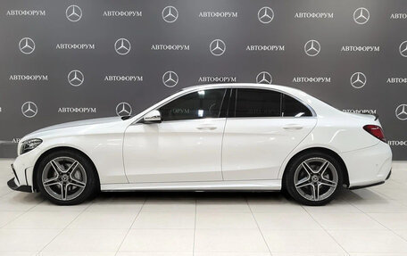 Mercedes-Benz C-Класс, 2018 год, 3 000 000 рублей, 6 фотография