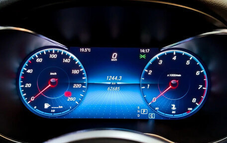 Mercedes-Benz C-Класс, 2018 год, 3 000 000 рублей, 11 фотография