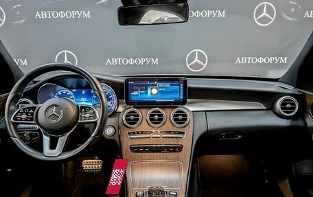 Mercedes-Benz C-Класс, 2018 год, 3 000 000 рублей, 12 фотография