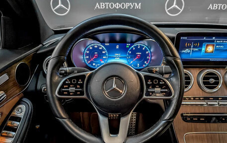 Mercedes-Benz C-Класс, 2018 год, 3 000 000 рублей, 19 фотография