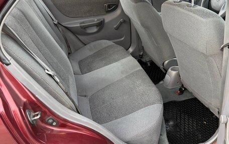 Hyundai Accent II, 2007 год, 340 000 рублей, 13 фотография