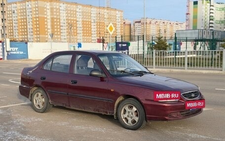 Hyundai Accent II, 2007 год, 340 000 рублей, 2 фотография