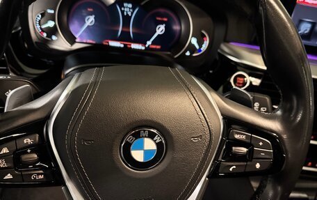 BMW 5 серия, 2019 год, 3 840 000 рублей, 8 фотография