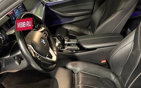 BMW 5 серия, 2019 год, 3 840 000 рублей, 7 фотография