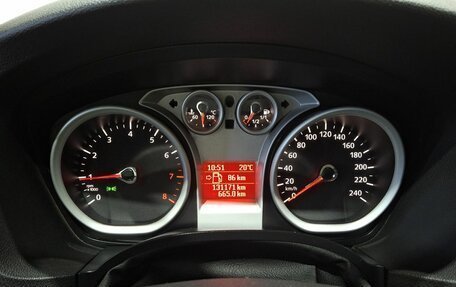 Ford Focus II рестайлинг, 2011 год, 730 000 рублей, 11 фотография