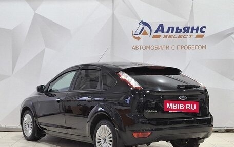 Ford Focus II рестайлинг, 2011 год, 730 000 рублей, 5 фотография