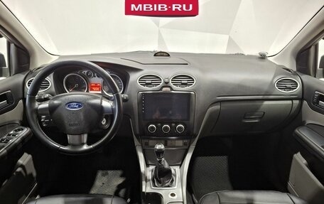 Ford Focus II рестайлинг, 2011 год, 730 000 рублей, 9 фотография