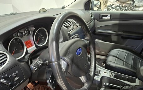 Ford Focus II рестайлинг, 2011 год, 730 000 рублей, 24 фотография