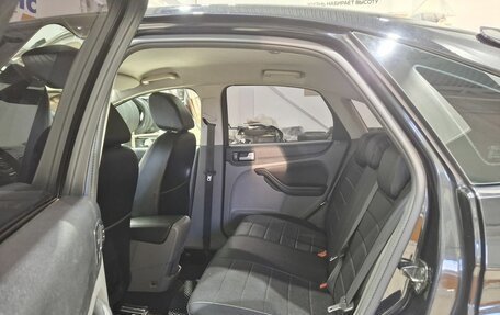 Ford Focus II рестайлинг, 2011 год, 730 000 рублей, 26 фотография