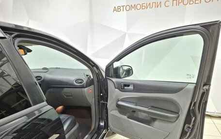 Ford Focus II рестайлинг, 2011 год, 730 000 рублей, 28 фотография