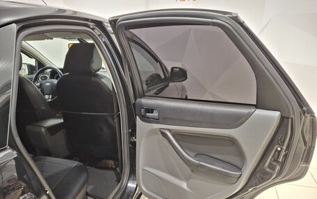 Ford Focus II рестайлинг, 2011 год, 730 000 рублей, 27 фотография