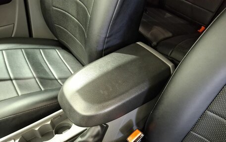 Ford Focus II рестайлинг, 2011 год, 730 000 рублей, 34 фотография