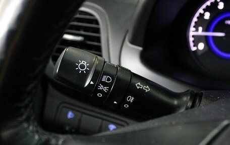 Hyundai Solaris II рестайлинг, 2014 год, 879 000 рублей, 12 фотография