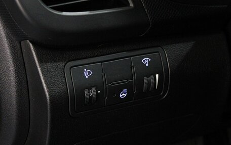 Hyundai Solaris II рестайлинг, 2014 год, 879 000 рублей, 11 фотография