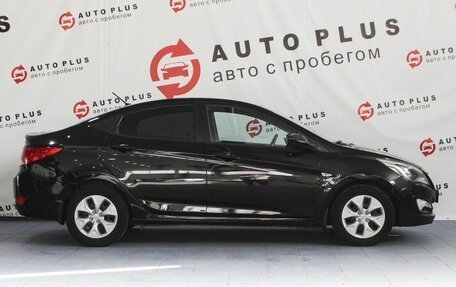 Hyundai Solaris II рестайлинг, 2014 год, 879 000 рублей, 6 фотография
