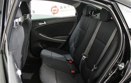 Hyundai Solaris II рестайлинг, 2014 год, 879 000 рублей, 9 фотография