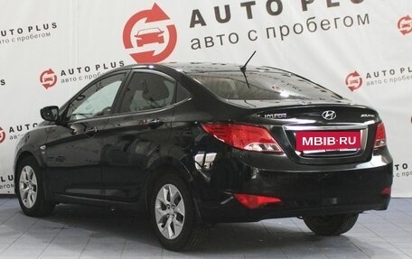 Hyundai Solaris II рестайлинг, 2014 год, 879 000 рублей, 2 фотография