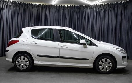 Peugeot 308 II, 2010 год, 498 000 рублей, 4 фотография