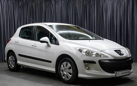 Peugeot 308 II, 2010 год, 498 000 рублей, 3 фотография