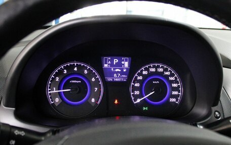 Hyundai Solaris II рестайлинг, 2014 год, 879 000 рублей, 17 фотография