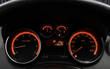 Peugeot 308 II, 2010 год, 498 000 рублей, 13 фотография