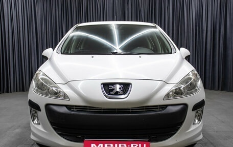 Peugeot 308 II, 2010 год, 498 000 рублей, 2 фотография