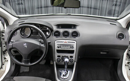 Peugeot 308 II, 2010 год, 498 000 рублей, 14 фотография