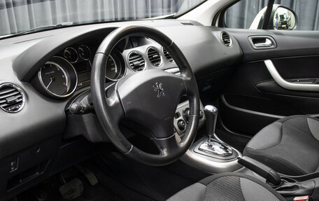 Peugeot 308 II, 2010 год, 498 000 рублей, 16 фотография