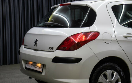 Peugeot 308 II, 2010 год, 498 000 рублей, 21 фотография