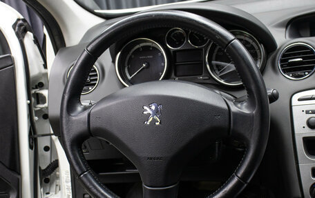 Peugeot 308 II, 2010 год, 498 000 рублей, 17 фотография