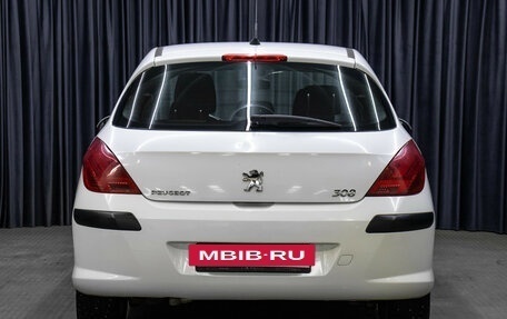 Peugeot 308 II, 2010 год, 498 000 рублей, 6 фотография