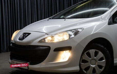 Peugeot 308 II, 2010 год, 498 000 рублей, 20 фотография