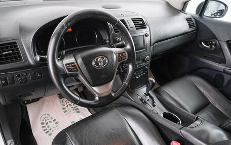 Toyota Avensis III рестайлинг, 2009 год, 1 269 000 рублей, 9 фотография