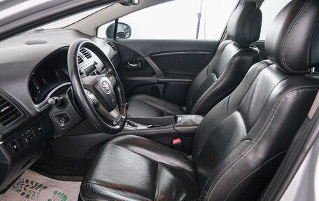 Toyota Avensis III рестайлинг, 2009 год, 1 269 000 рублей, 8 фотография