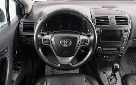 Toyota Avensis III рестайлинг, 2009 год, 1 269 000 рублей, 15 фотография