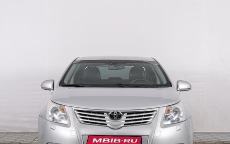 Toyota Avensis III рестайлинг, 2009 год, 1 269 000 рублей, 2 фотография