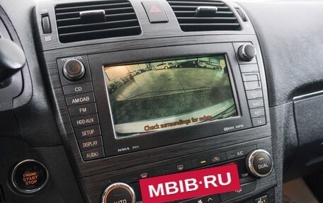 Toyota Avensis III рестайлинг, 2009 год, 1 269 000 рублей, 16 фотография