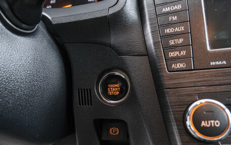 Toyota Avensis III рестайлинг, 2009 год, 1 269 000 рублей, 18 фотография