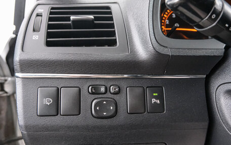 Toyota Avensis III рестайлинг, 2009 год, 1 269 000 рублей, 20 фотография