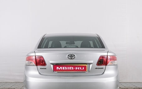 Toyota Avensis III рестайлинг, 2009 год, 1 269 000 рублей, 6 фотография