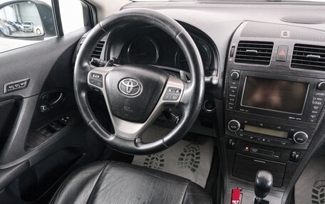 Toyota Avensis III рестайлинг, 2009 год, 1 269 000 рублей, 10 фотография