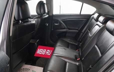 Toyota Avensis III рестайлинг, 2009 год, 1 269 000 рублей, 22 фотография